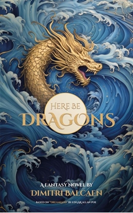 Afbeeldingen van Here be dragons
