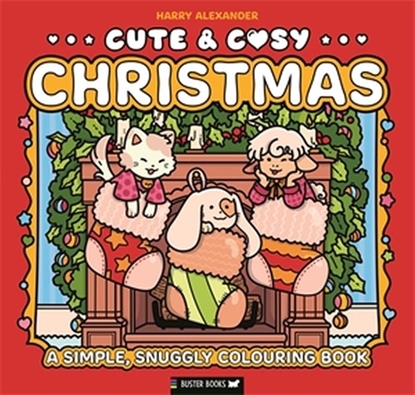 Afbeeldingen van Cute & Cosy Cute & Cosy: Christmas