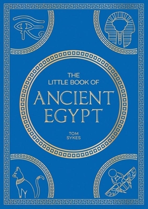 Afbeeldingen van The Little Book of Ancient Egypt