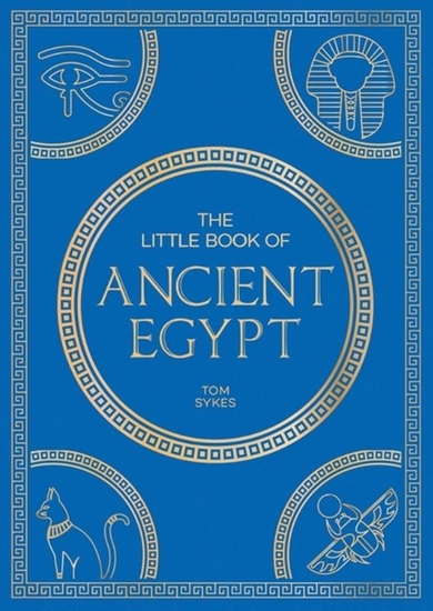Afbeelding van The Little Book of Ancient Egypt