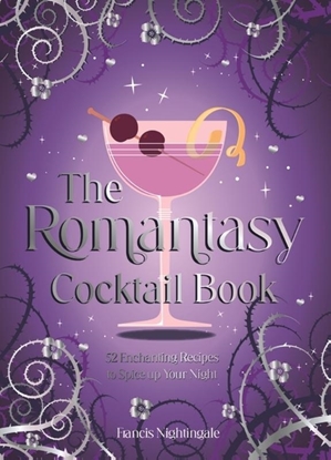 Afbeeldingen van The Romantasy Cocktail Book
