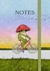 Afbeelding van The Little Frog Notebook