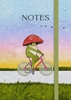 Afbeelding van The Little Frog Notebook