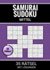 Afbeelding van Samurai Sudoku Mittel - 35 Rätsel mit Lösungen
