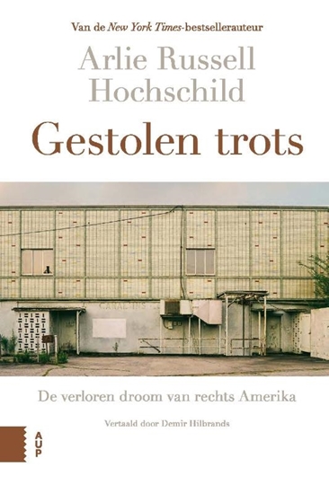 Afbeelding van Gestolen trots