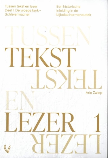 Afbeelding van Tussen tekst en lezer (set) I & II