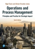 Afbeelding van Operations and Process Management