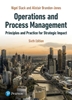 Afbeelding van Operations and Process Management