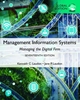 Afbeelding van Management Information Systems: Managing the Digital Firm, Global Edition