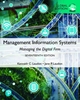 Afbeelding van Management Information Systems: Managing the Digital Firm, Global Edition