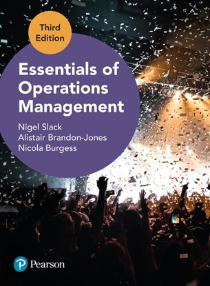Afbeeldingen van Essentials of Operations Management
