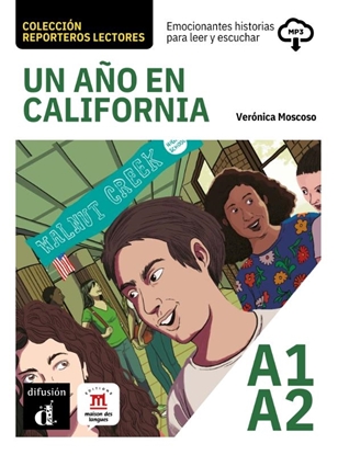 Afbeeldingen van Reporteros lectores – Un año en California