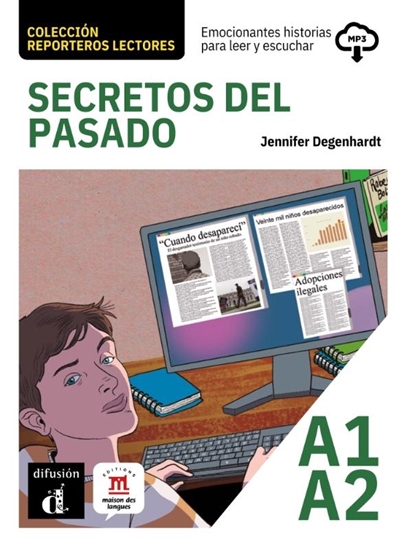 Afbeelding van Reporteros lectores – Secretos del pasado