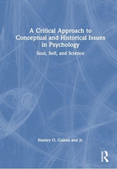 Afbeelding van A Critical Approach to Conceptual and Historical Issues in Psychology