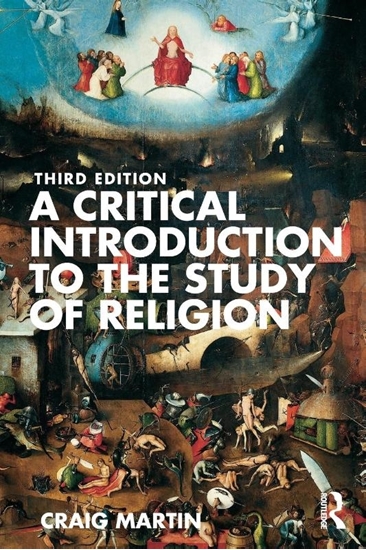 Afbeelding van A Critical Introduction to the Study of Religion