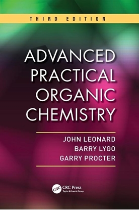 Afbeeldingen van Advanced Practical Organic Chemistry