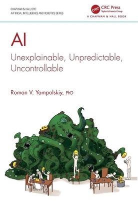 Afbeeldingen van Chapman & Hall/CRC Artificial Intelligence and Robotics Series AI