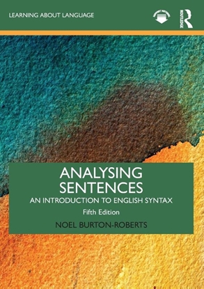 Afbeeldingen van Learning about Language Analysing Sentences