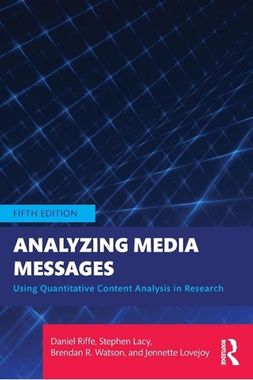 Afbeelding van Analyzing Media Messages
