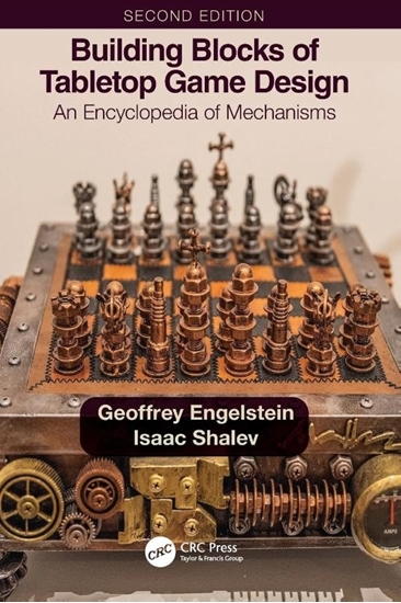 Afbeelding van Building Blocks of Tabletop Game Design