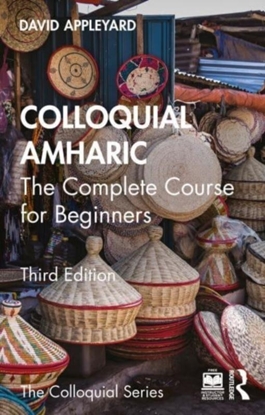 Afbeeldingen van Colloquial Series Colloquial Amharic