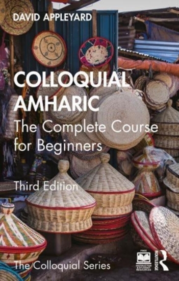 Afbeelding van Colloquial Series Colloquial Amharic