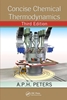 Afbeelding van Concise Chemical Thermodynamics