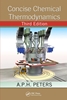 Afbeelding van Concise Chemical Thermodynamics