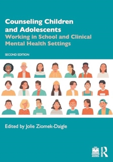 Afbeelding van Counseling Children and Adolescents