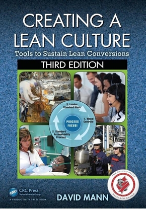 Afbeeldingen van Creating a Lean Culture