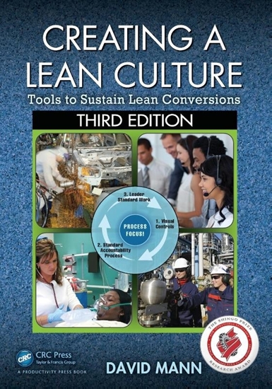 Afbeelding van Creating a Lean Culture