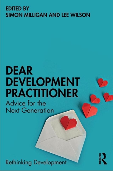 Afbeelding van Rethinking Development Dear Development Practitioner