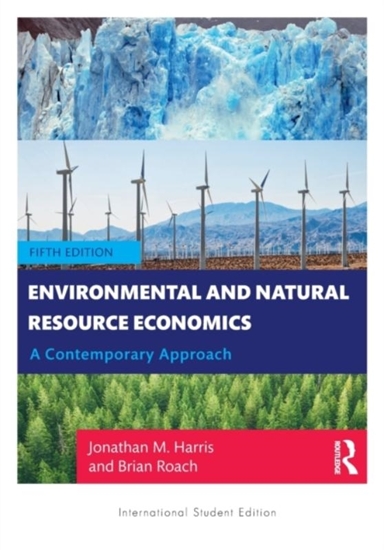Afbeelding van Environmental and Natural Resource Economics