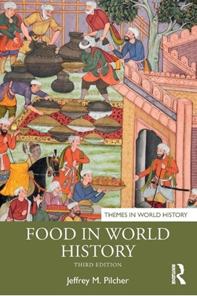 Afbeeldingen van Themes in World History Food in World History