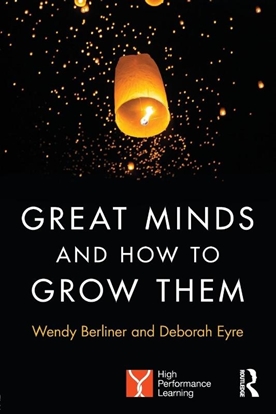 Afbeeldingen van Great Minds and How to Grow Them