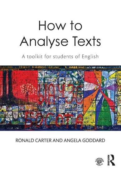 Afbeelding van How to Analyse Texts
