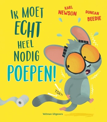 Afbeeldingen van Ik moet echt heel nodig poepen!