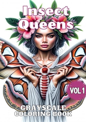 Afbeeldingen van Insect Queens Vol 1