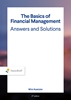 Afbeelding van The Basics of Financial Management Answers and Solutions