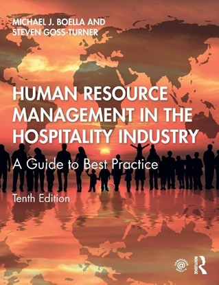 Afbeeldingen van Human Resource Management in the Hospitality Industry