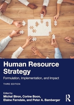 Afbeeldingen van Human Resource Strategy