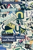 Afbeelding van Language, Society and Power
