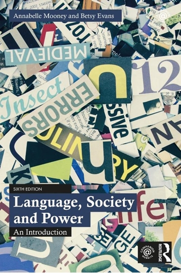 Afbeelding van Language, Society and Power