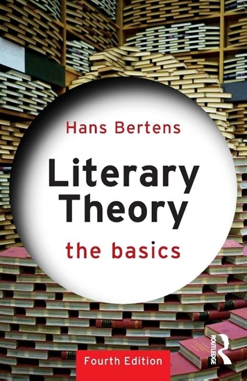 Afbeelding van The Basics Literary Theory: The Basics