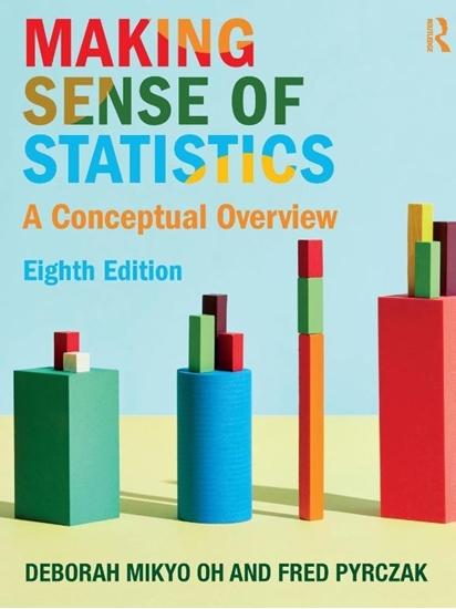 Afbeelding van Making Sense of Statistics