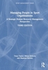 Afbeelding van Sport Management Series Managing People in Sport Organizations