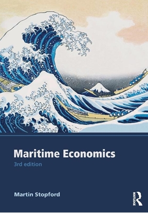 Afbeeldingen van Maritime Economics 3e