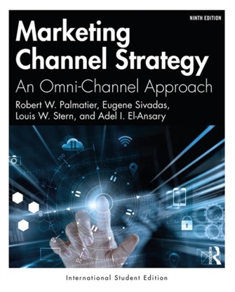 Afbeeldingen van Marketing Channel Strategy