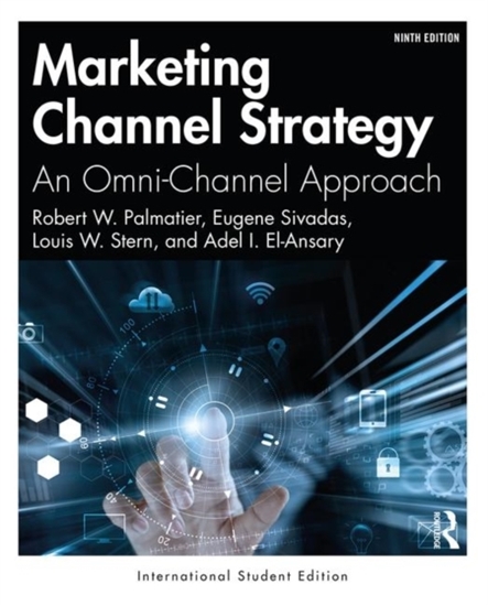 Afbeelding van Marketing Channel Strategy
