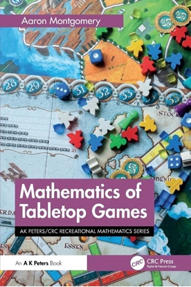 Afbeeldingen van AK Peters/CRC Recreational Mathematics Series Mathematics of Tabletop Games
